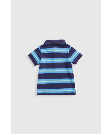 MOTHERCARE lühikeste varrukatega polo särk, HD066 