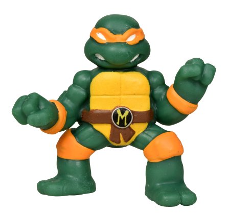 TMNT minifiguur Strech Ninja, assortii, 81120 