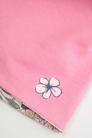 COCCODRILLO müts, roosa, suurus 