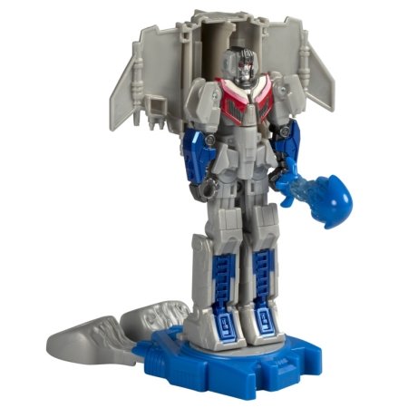 TRANSFORMERS MV8 mängufiguurid Võitlevad Robotid, assortii, F9203 