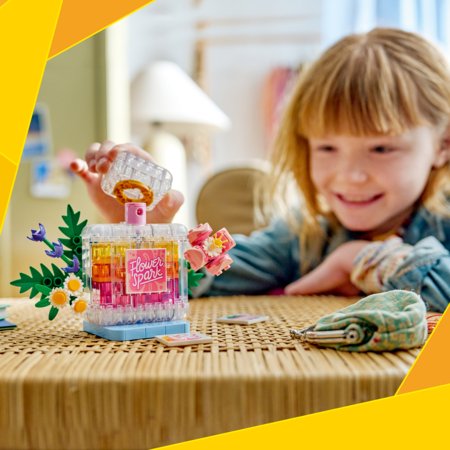 31383 LEGO® Creator Lillekaunistusega parfüümipudel 