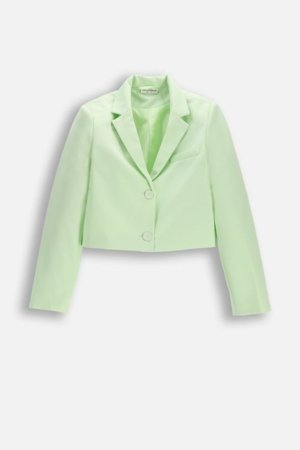 COCCODRILLO pintsak, roheline, WC6138102EJG-010-158, 158 suurus 