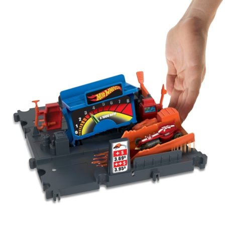 HOT WHEELS City linnaehitus rajakomplektid, HMD53 HMD53