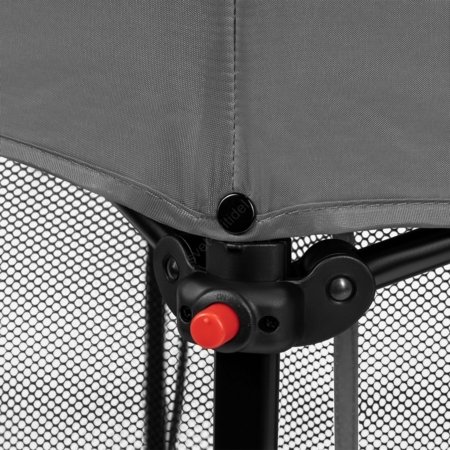 LIONELO maneež ROEL PLUS, 65x85 cm., Grey multicolor 