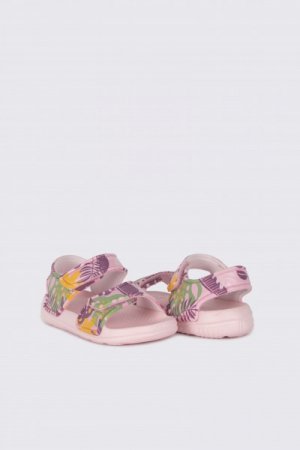 COCCODRILLO sandaalid SHOES GIRL, roosad, 30 suurus, WC2208101SHG-007 WC2208101SHG-007-031