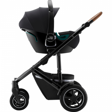BRITAX turvatool BABY-SAFE iSENSE BR, fossil grey, 2000036144 2000036144