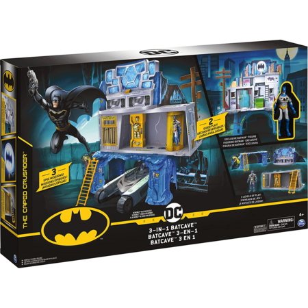 BATMAN mängukomplekt Batcave, 6071203 