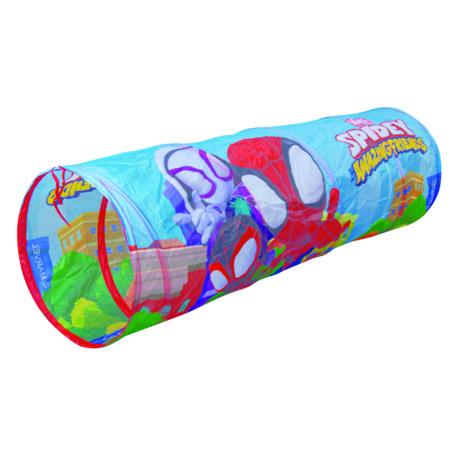 JOHN Spidey pop-up tunnel, 150 cm x 45 cm, 76400 