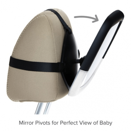 MUNCHKIN lisapeegel autosse BABY IN-SIGHT, 90338P 051938