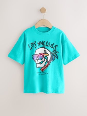 NEXT lühikeste varrukatega t-särk, Y27371, cm 