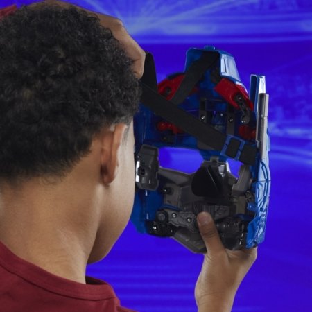 TRANSFORMERS MV8 mask 2 IN 1, F91825L0 