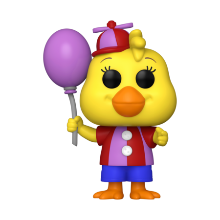 FUNKO POP! vinila figūriņa: Five Nights at Freddy’s - Balloon Chica, 67626 