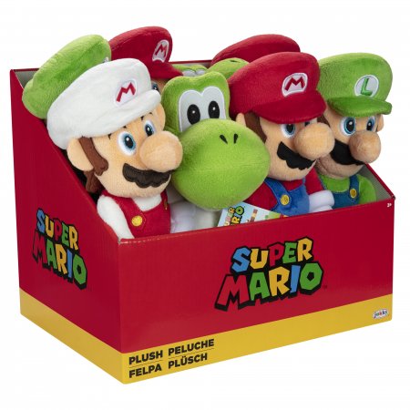 NINTENDO pehme mänguasi, 409474-GEN-SDM 409474-GEN-SDM