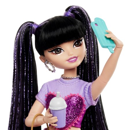 BARBIE Dream Besties nukk Renee, HYC24 