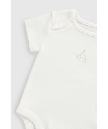MOTHERCARE lühikeste varrukatega bodi, 5tk., GF101 