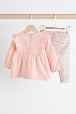 NEXT pikkade varrukatega särk ja säärised, Q95420 62-68 