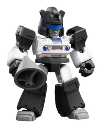 Blokees transformaator Heavy Metal War, asort., 71304 
