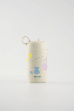 EQUA roostevabast terasest pudel 400 ml, bounce 