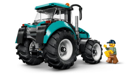 60498 LEGO® TRACTOR 