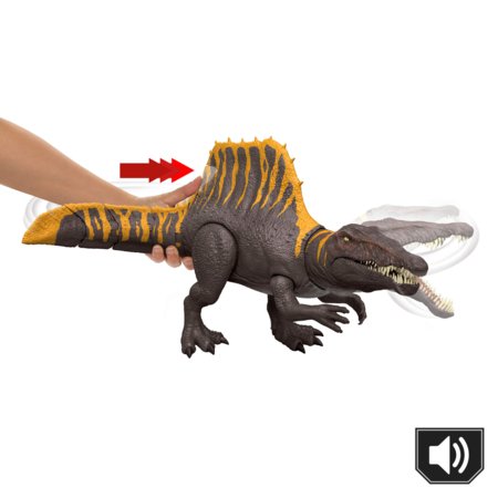 JURASSIC WORLD filmitegelane Spinosaurus, JGB56 