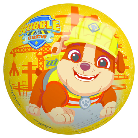 JOHN Rubble & Crew vinüülpall, 130 mm, 50844 