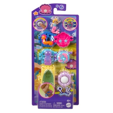 POLLY POCKET käevõrukomplekt, HKV67 HKV67