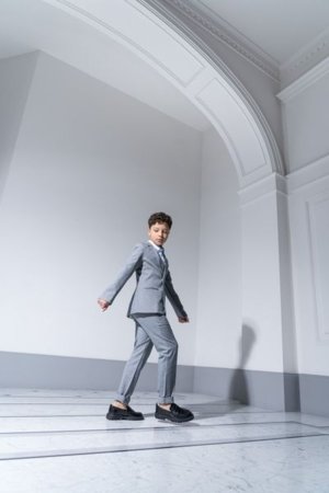 COCCODRILLO jope ELEGANT JUNIOR BOY, värv, WC5138101EJB-022-164, 164 cm 