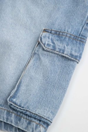 COCCODRILLO lühikesed püksid, sinised, 