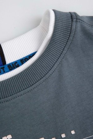 COCCODRILLO t-särk, hallid, cm 