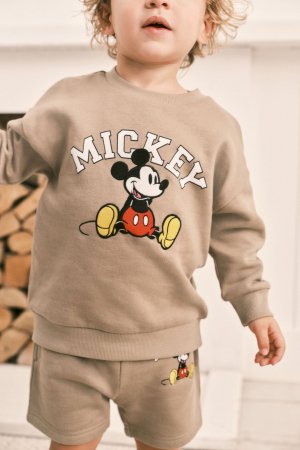 NEXT pusa + lühikesed püksid MICKEY MOUSE, 585701 62-68 