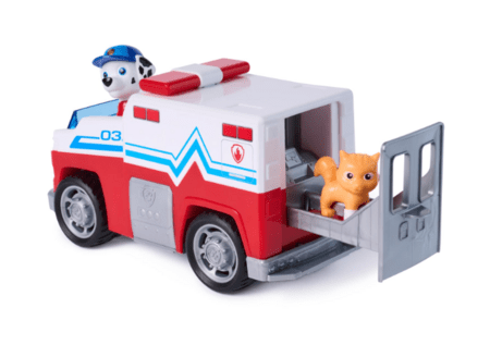 PAW PATROL sõiduk Search & Rescue, assortii, 6074815 