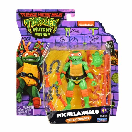 TMNT põhifiguur Michelangelo, 83283 83283