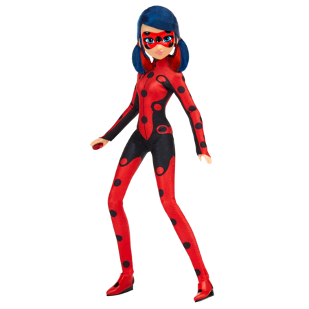 MIRACULOUS nukk LadyBug, 50164
