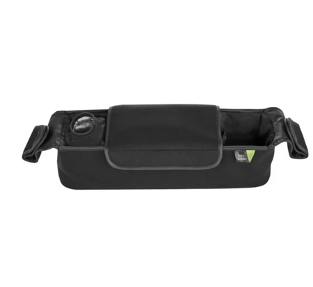 BABY JOGGER jalutuskäru kott PARENT CONSOLE 2, black, 2084000 