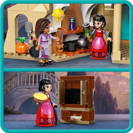 43224  LEGO® Disney Princess™ Kuningas Magnifico loss 