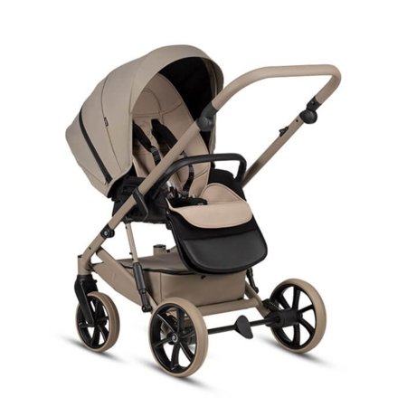 TUTIS universaalne käru VIVA 6+ ESSENTIAL 2/1, Warm grey, 1612068 