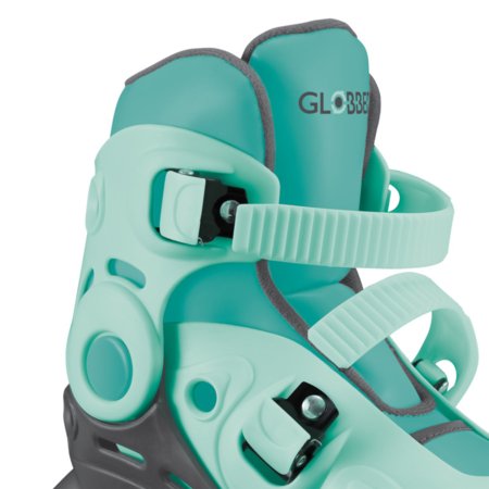 GLOBBER rulluisud Learning Skates 2 in 1, suurus 30–33, mündirohelised, 783-206 
