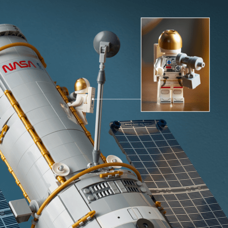11382 LEGO® Icons Hubble’i kosmoseteleskoop 