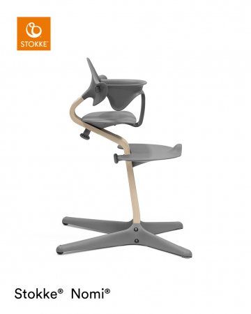 STOKKE iste söötmistooli jaoks NOMI®, grey, 626103 626103