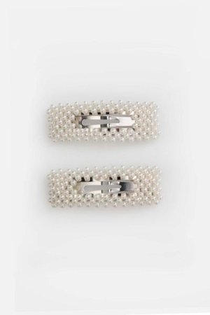 COCCODRILLO hairpin PETIT BIJOU, kreemjas, WC5311703PBJ-003-000, one size cm 