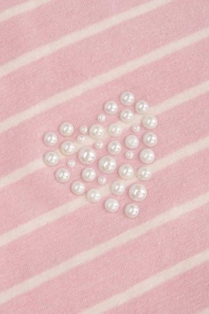 COCCODRILLO lühikeste varrukatega t-särk, roosad, cm 