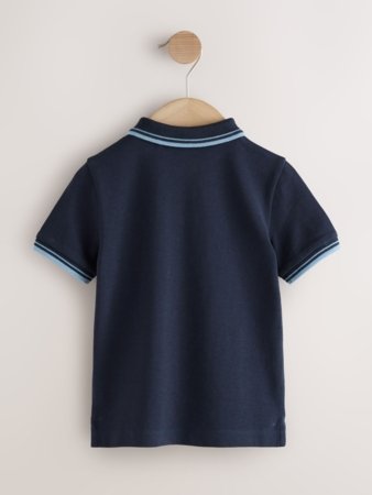 NEXT lühikeste varrukatega polo särk, H56273, 68 cm 