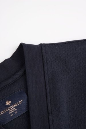 COCCODRILLO kardigan, tumesinine, WC6172203EJB-015-104, 104 cm 