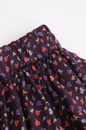 COCCODRILLO skirt ACADEMY GIRL KIDS, värviline, ZC4124203AGK-022-122, 122 cm 