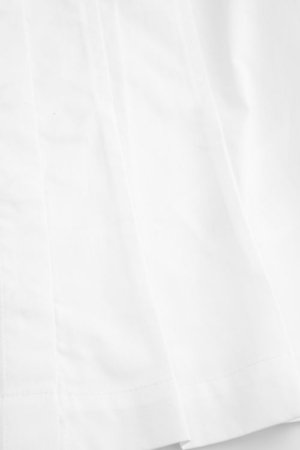 COCCODRILLO lühikeste varrukatega pluus, valge, WC6140201EJG-001-146, 146 suurus 