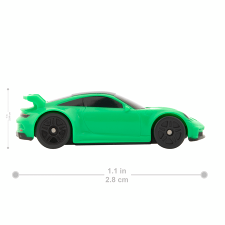 HOT WHEELS RC auto Porsche 911, HLT20 