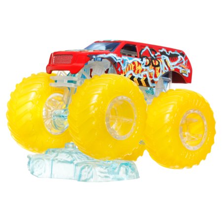 HOT WHEELS monster auto Power Smashers, assortii, HYJ19 