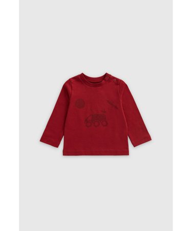 MOTHERCARE pikkade varrukatega särk, JM245  