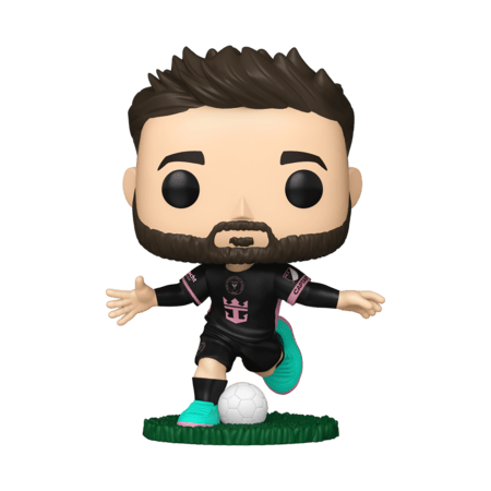 FUNKO POP! vinila figūriņa: Inter Miami - Lionel Messi, 88617 