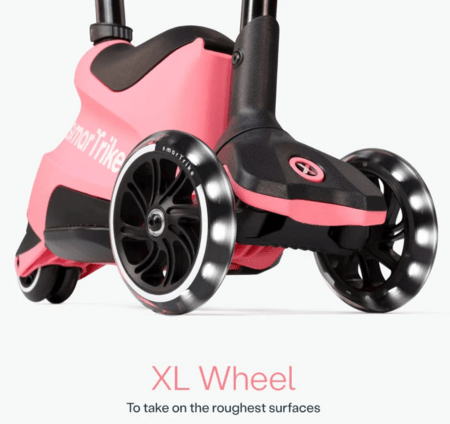 SmarTrike Xtend tõukeratas Ride-on, roosa, 2401306 